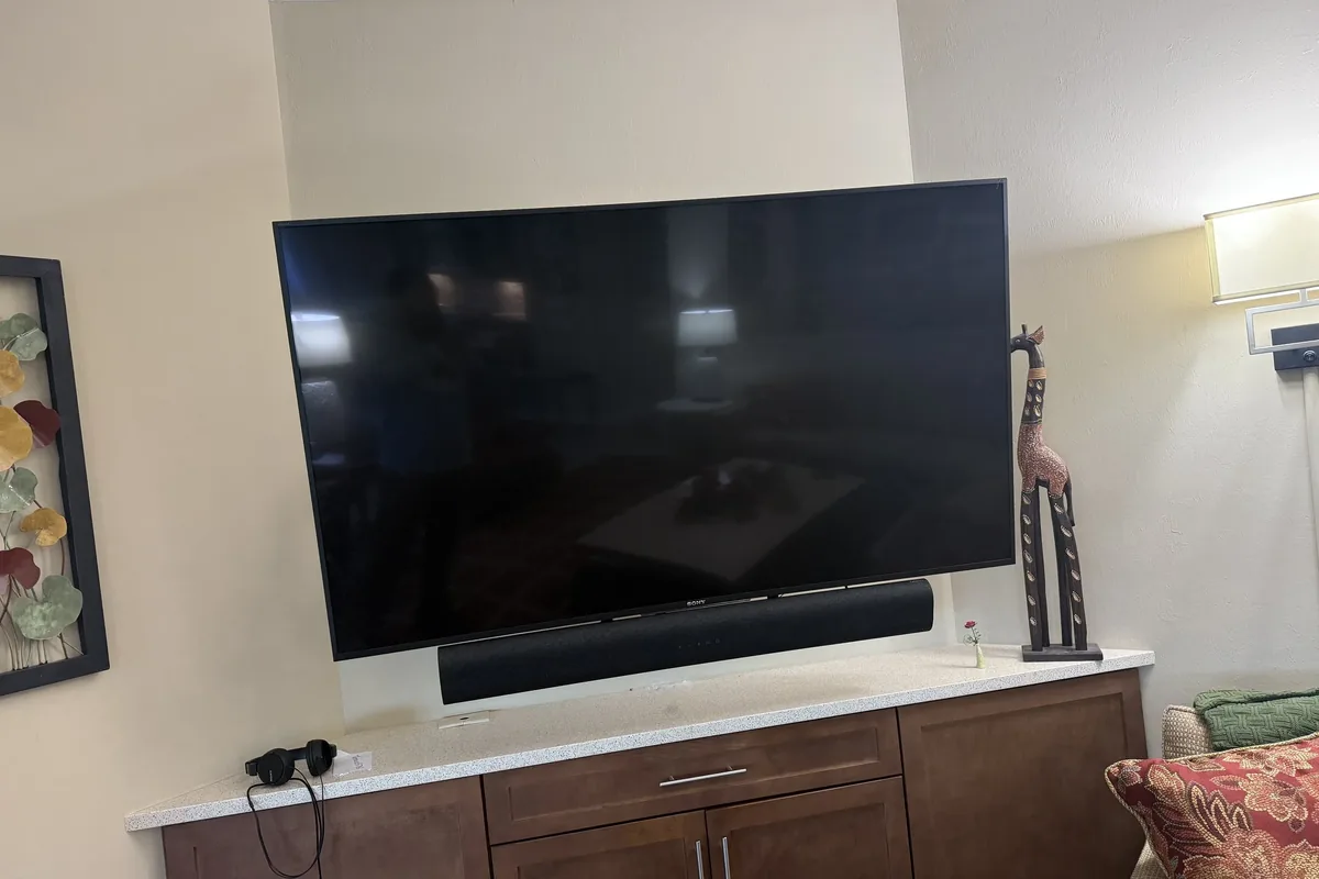 Home Theater Design in Sanibel