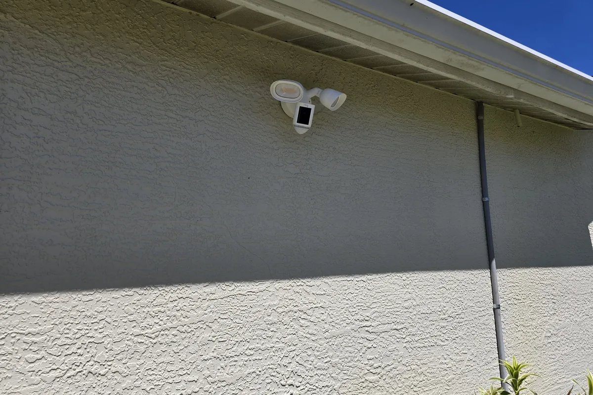 Security Camera Installation in Cape Coral