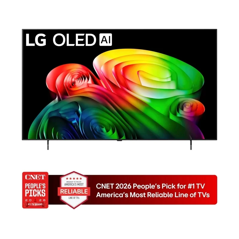 LG OLED AI B6 48" 4K Smart TV (2026)