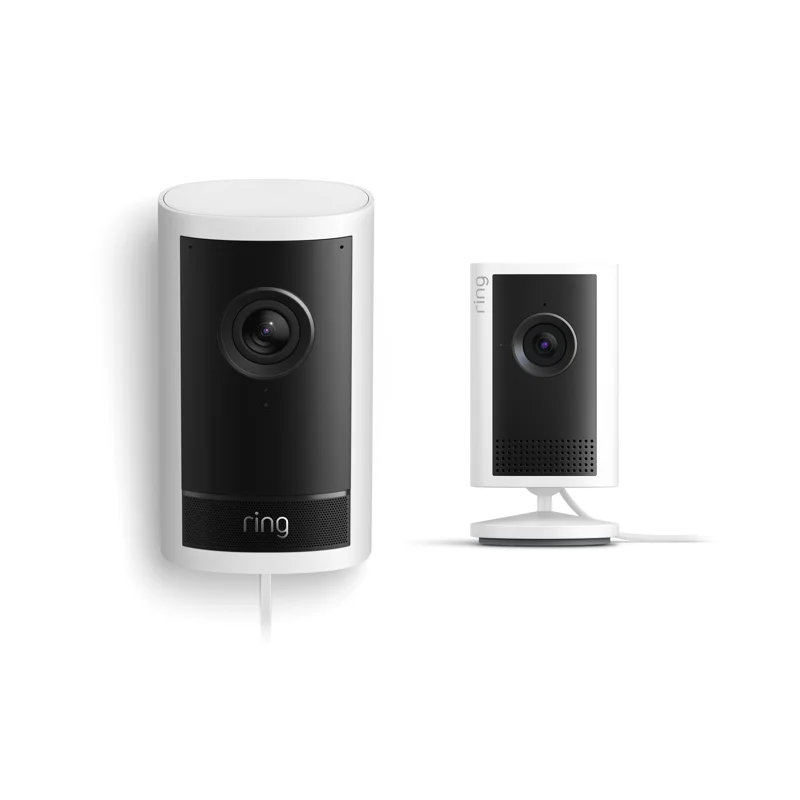 Ring Outdoor Cam Pro (Plug-In)