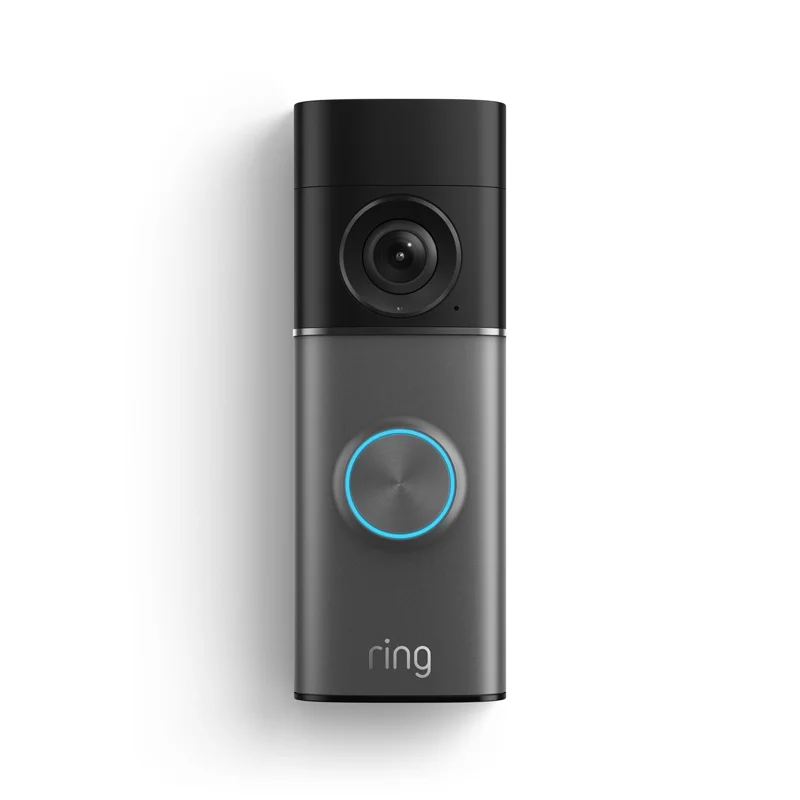 Ring Wired Doorbell Pro