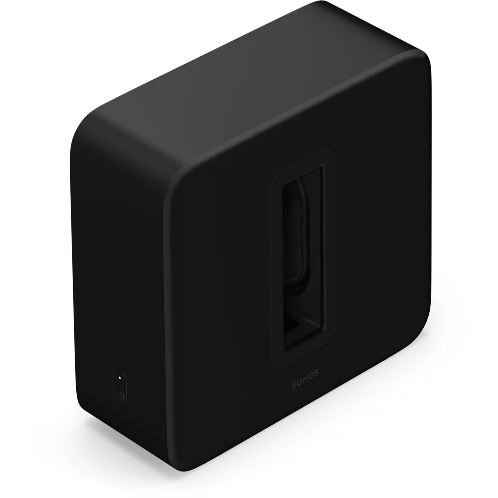 Sonos Sub 4 - Black