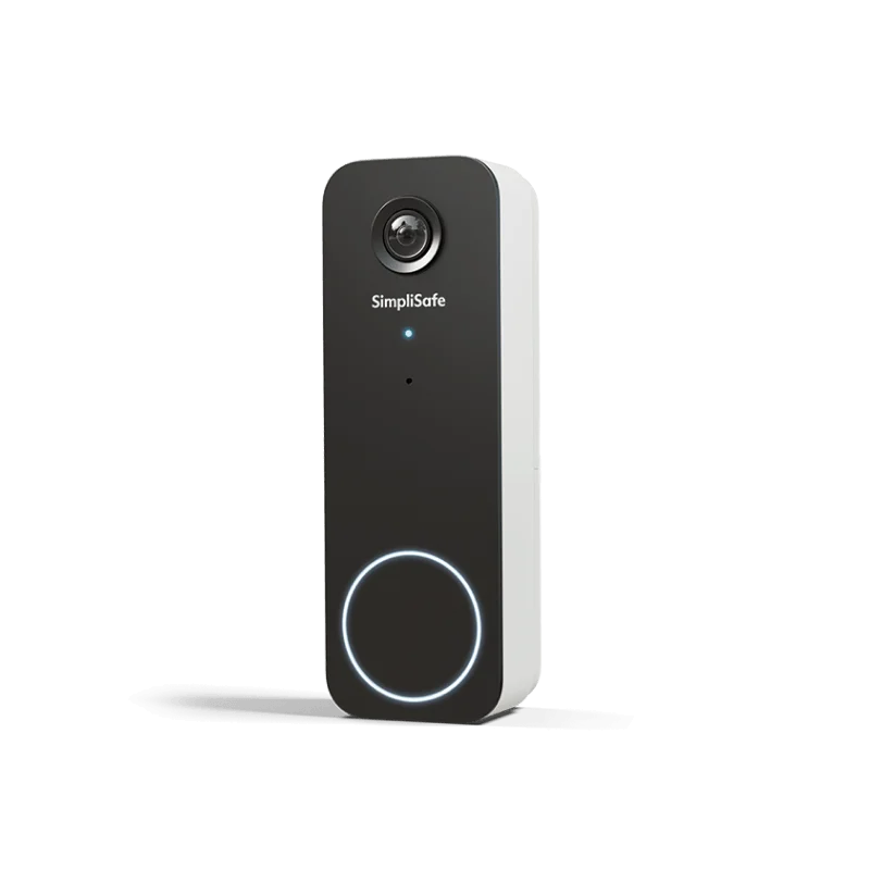 SimpliSafe Video Doorbell Series 2