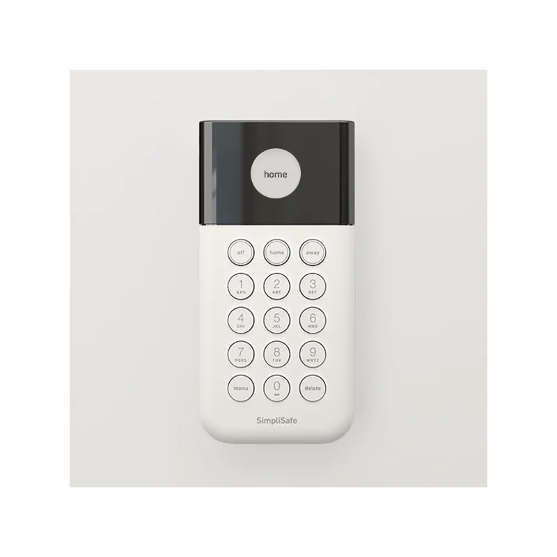 SimpliSafe Keypad