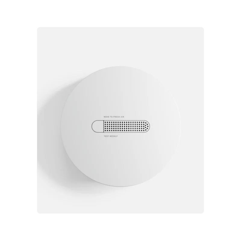 SimpliSafe Smoke and CO Detector