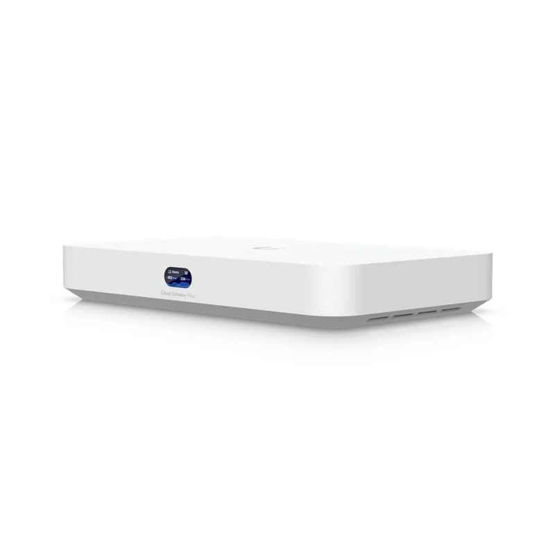 UniFi Cloud Gateway Fiber