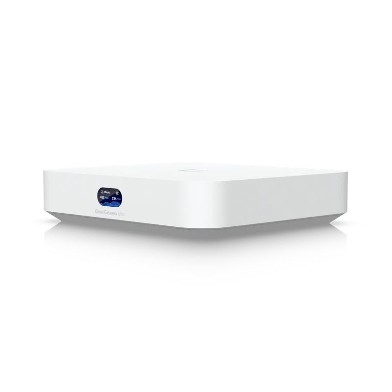 UniFi Cloud Gateway Ultra