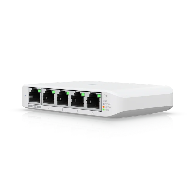 UniFi Switch Flex Mini