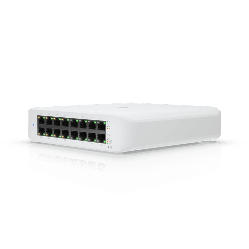 UniFi Switch Lite 16 PoE