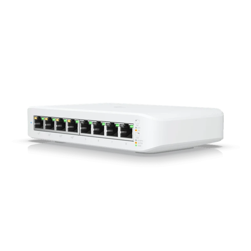 UniFi Switch Lite 8 PoE