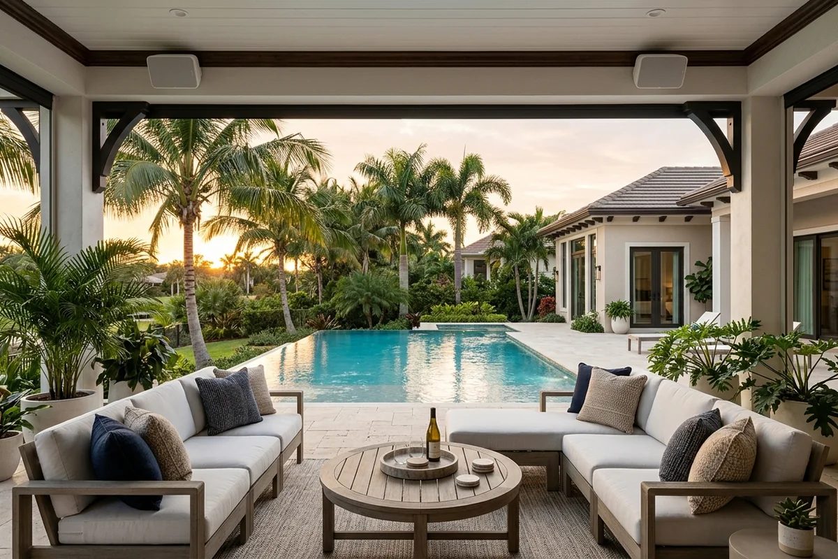 Outdoor Entertainment