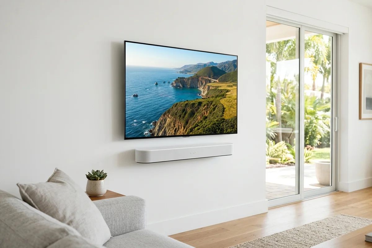Sonos Beam TV Upgrade