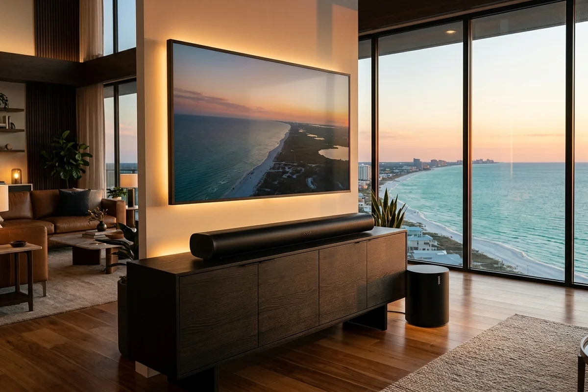 Smart Home Audio — Popular