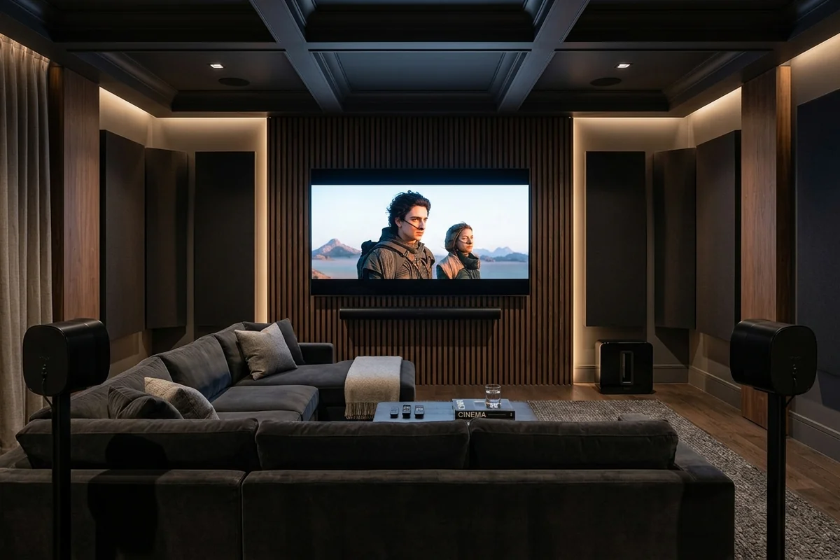 Ultimate Home Theater